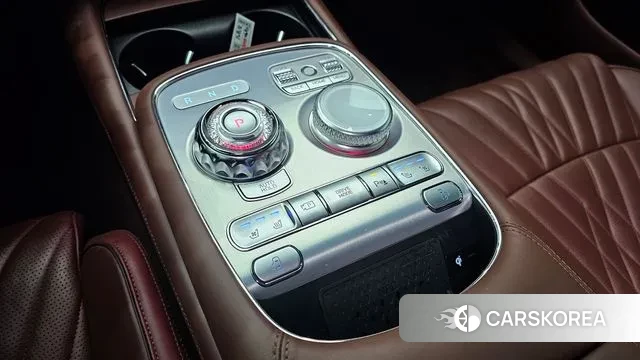 Genesis G90 (RS4) id 3388911 из Кореи 19