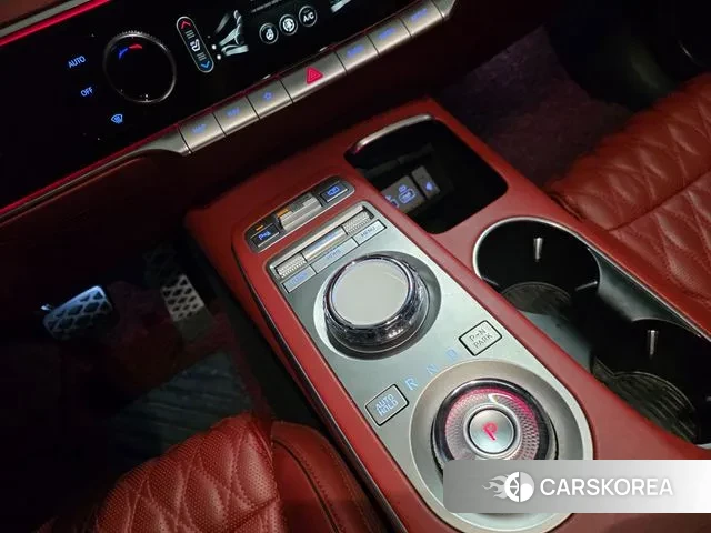 Genesis GV70 id 3458936 из Кореи 16