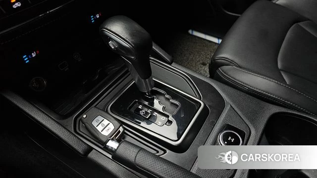 Ssangyong The New Rexton Sport id 3923385 из Кореи 19