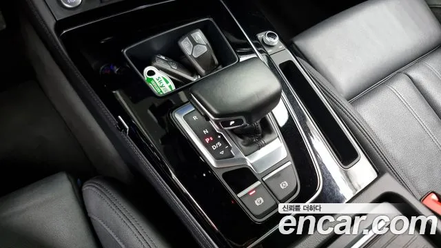 Audi Q5 (FY) id 2817024 из Кореи 19