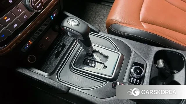 Ssangyong Rexton Sports Cannes id 3535539 из Кореи 19