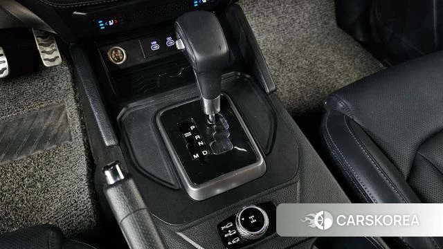Ssangyong The New Rexton Sports Cannes id 4763074 из Кореи 35
