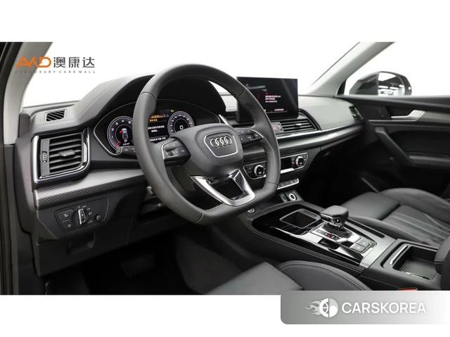Audi Q5L id 4276921 из Китая 9