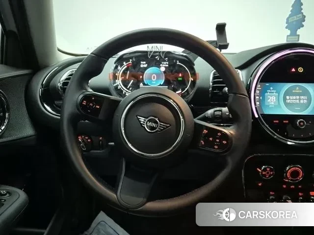 Mini Cooper Clubman id 3425383 из Кореи 19