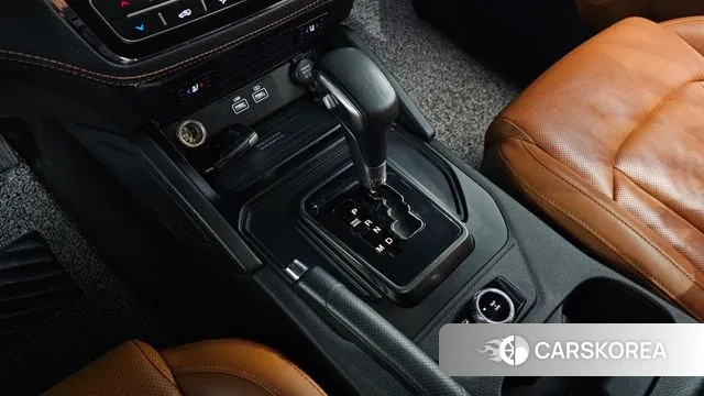 Ssangyong The New Rexton Sports Cannes id 3615227 из Кореи 19