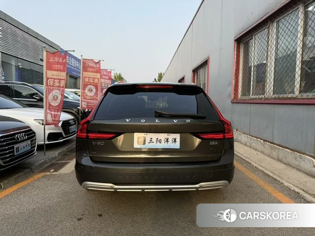 Volvo V90 id 4228462 из Китая 9