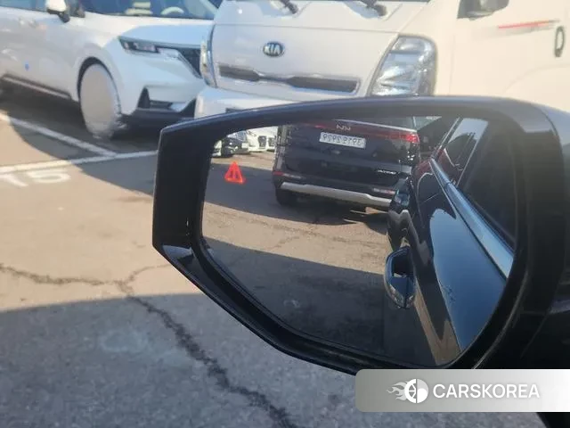 Kia K8 Hybrid id 3468460 из Кореи 19