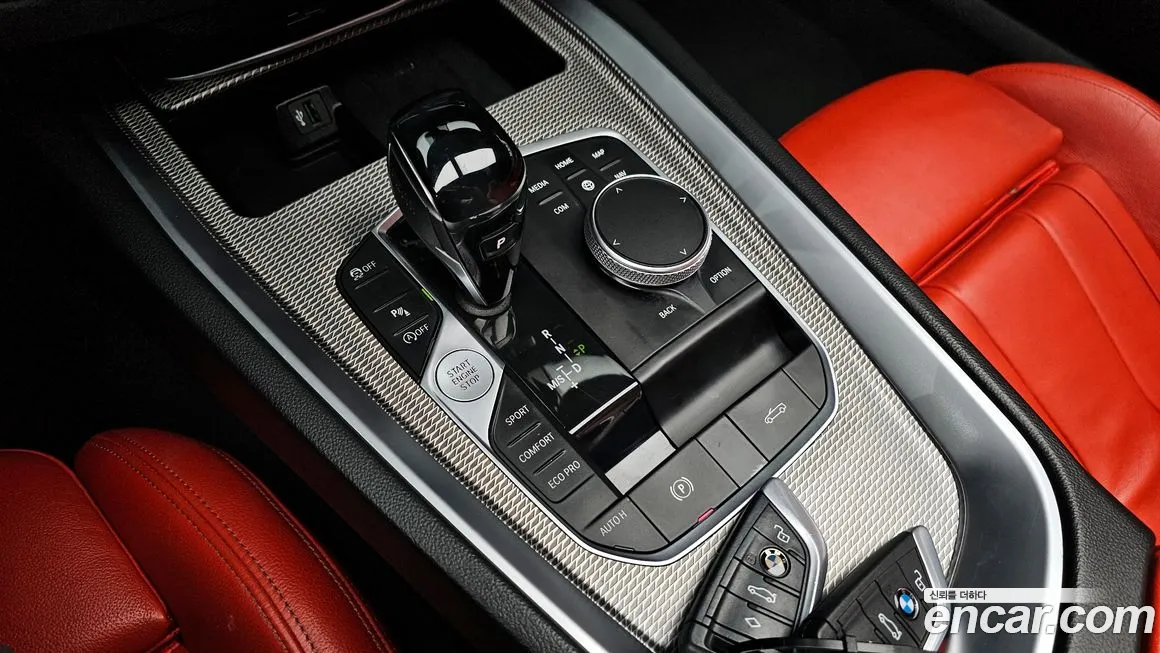 BMW Z4 (G29) id 2126396 из Кореи 19