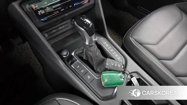 Volkswagen Tiguan second Generation id 3787358 из Кореи 19