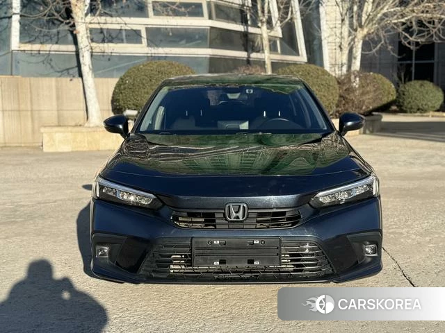 Honda Civic id 4276504 из Китая 9