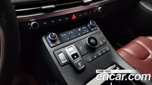 Hyundai The New Palisade id 2658551 из Кореи 19