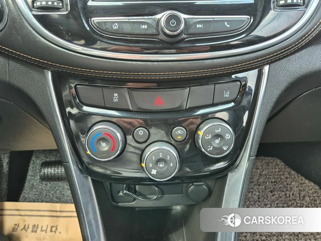 Chevrolet (GM Daewoo) The New Trax id 3966623 из Кореи 19