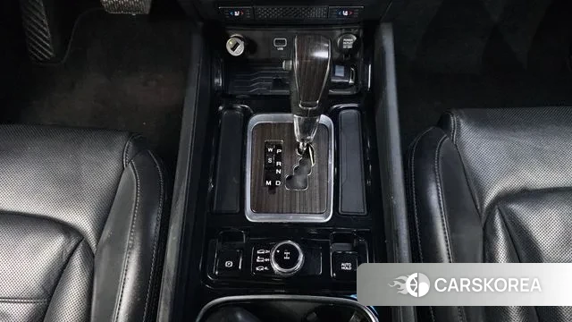 Ssangyong G4 Rexton id 3505597 из Кореи 19