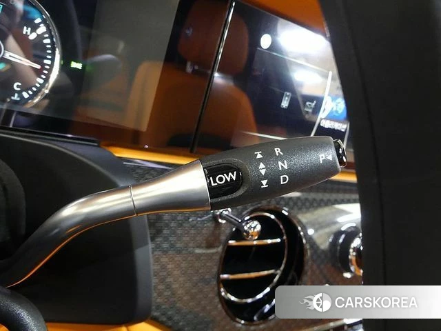 Rolls-Royce Ghost 2nd Generation id 4748164 из Кореи 19