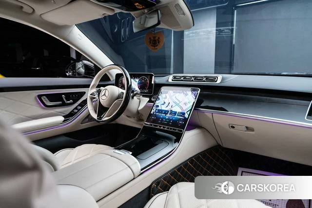 Mercedes-Benz Maybach S-class id 4255807 из Китая 32