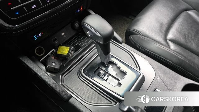 Ssangyong The New Rexton Sport id 3954525 из Кореи 19