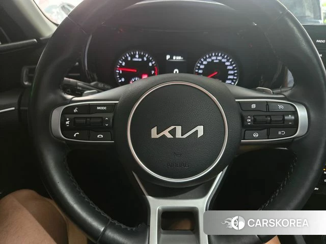 Kia K5 3rd generation id 4736430 из Кореи 11