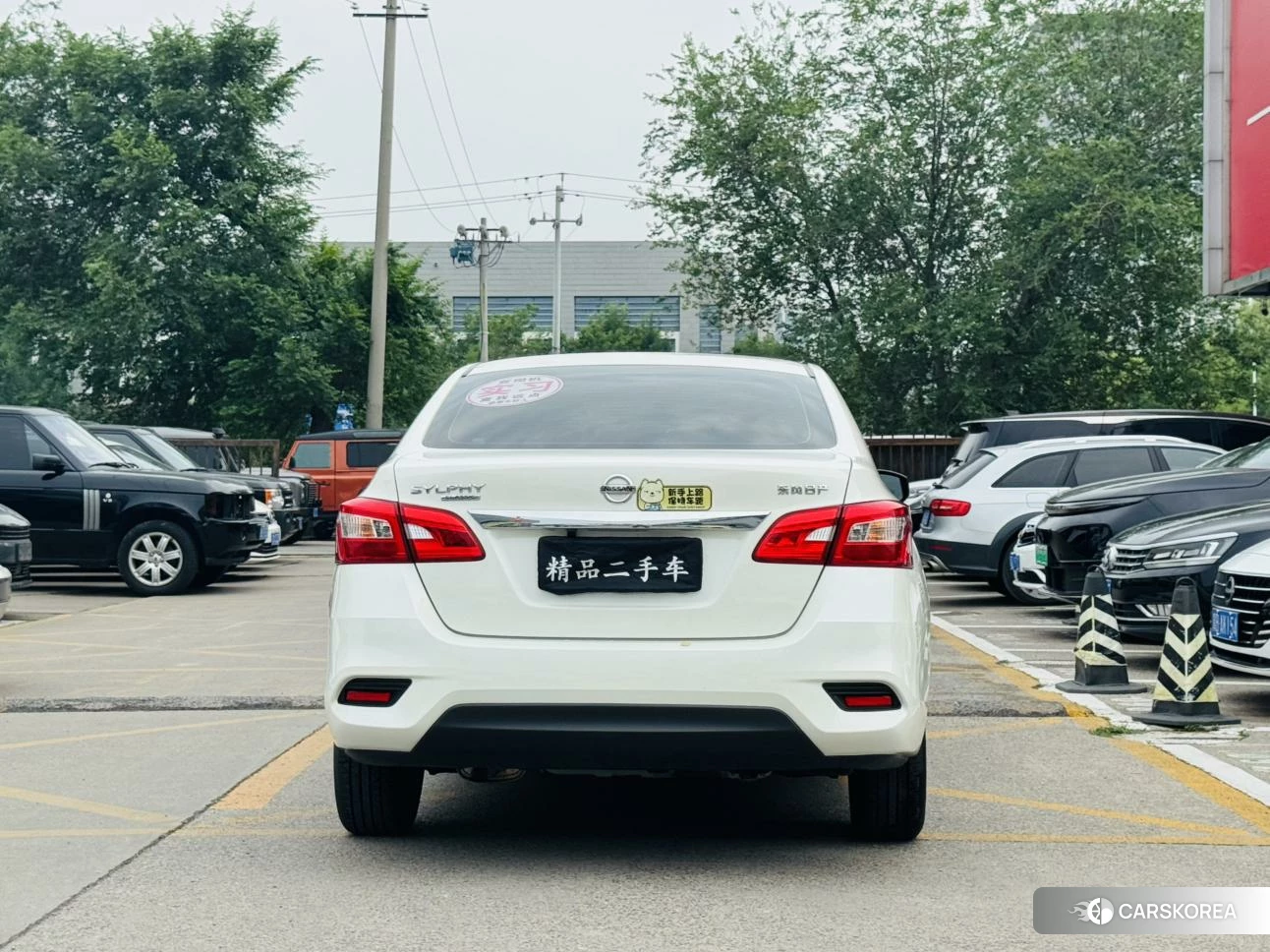 Nissan Sylphy id 4461287 из Китая 10
