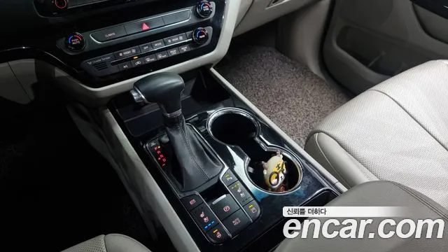 Kia The New Carnival id 2711761 из Кореи 19