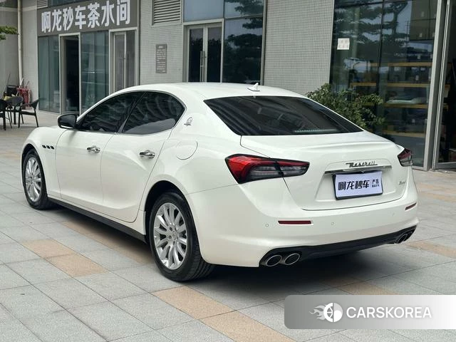 Maserati Ghibli id 4227895 из Китая 28