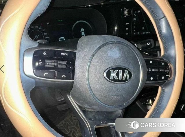 Kia K5 3rd generation id 4501265 из Кореи 9