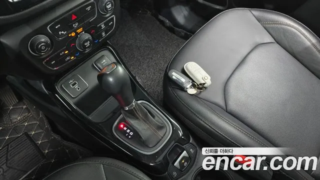 Jeep Compass 2nd Generation id 2796290 из Кореи 19