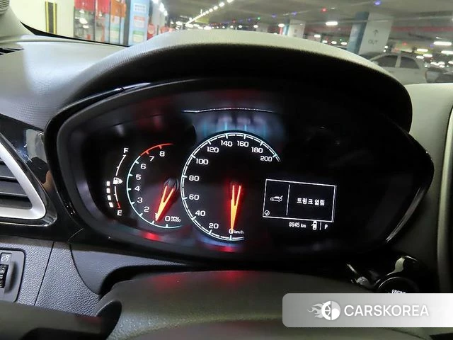 Chevrolet (GM Daewoo) The New Spark id 4775909 из Кореи 19