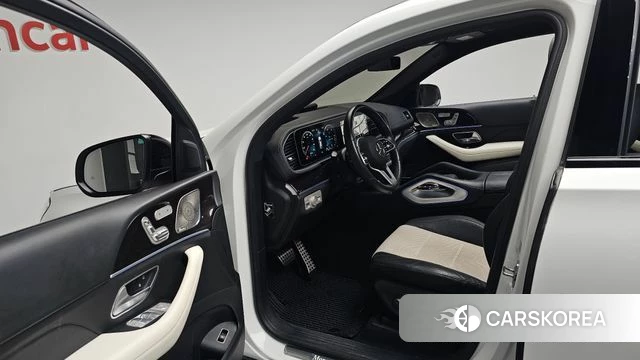 Mercedes-Benz GLE-Class W167 id 4784128 из Кореи 37