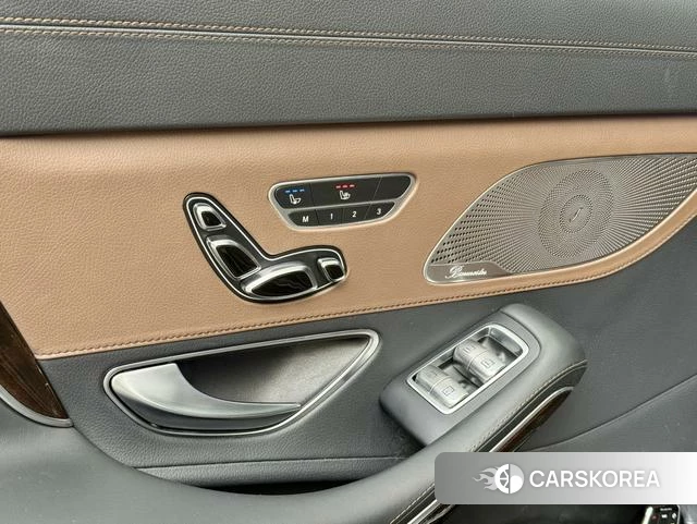 Mercedes-Benz Maybach S-class id 4222263 из Китая 29