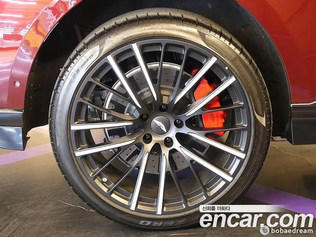 Aston Martin DBX id 2239840 из Кореи 19
