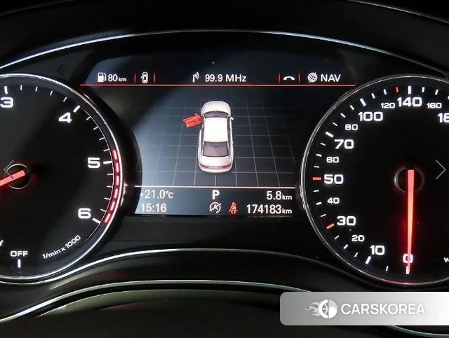 Audi New A6 id 4447981 из Кореи 19