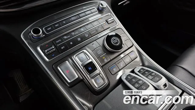 Hyundai The New Santa Fe id 2694994 из Кореи 19