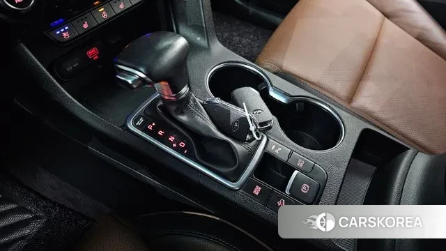 Kia Sportage The Bold id 3765818 из Кореи 19