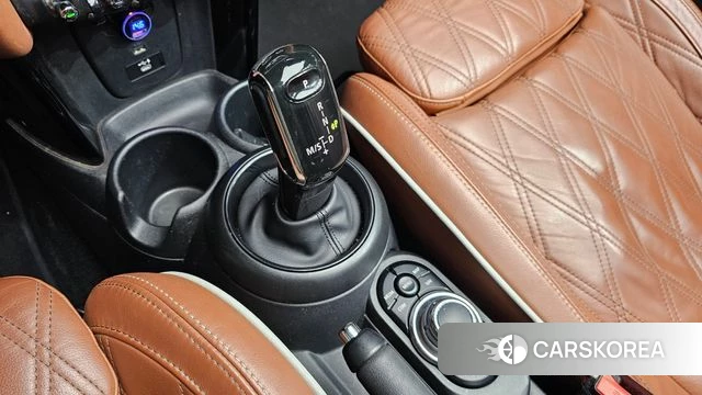 Mini Cooper S Convertible id 3941257 из Кореи 19