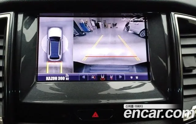 Ford Ranger 3rd Generation id 2709703 из Кореи 12