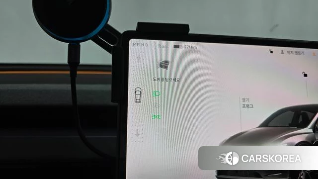 Tesla Model Y id 4607495 из Кореи 19