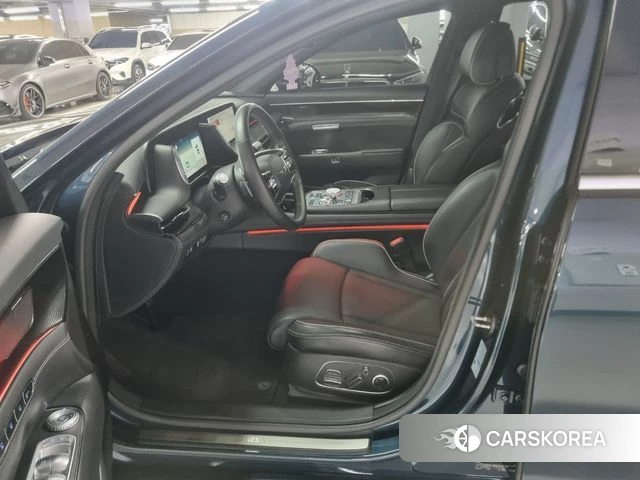 Genesis G90 (RS4) id 4361261 из Кореи 19