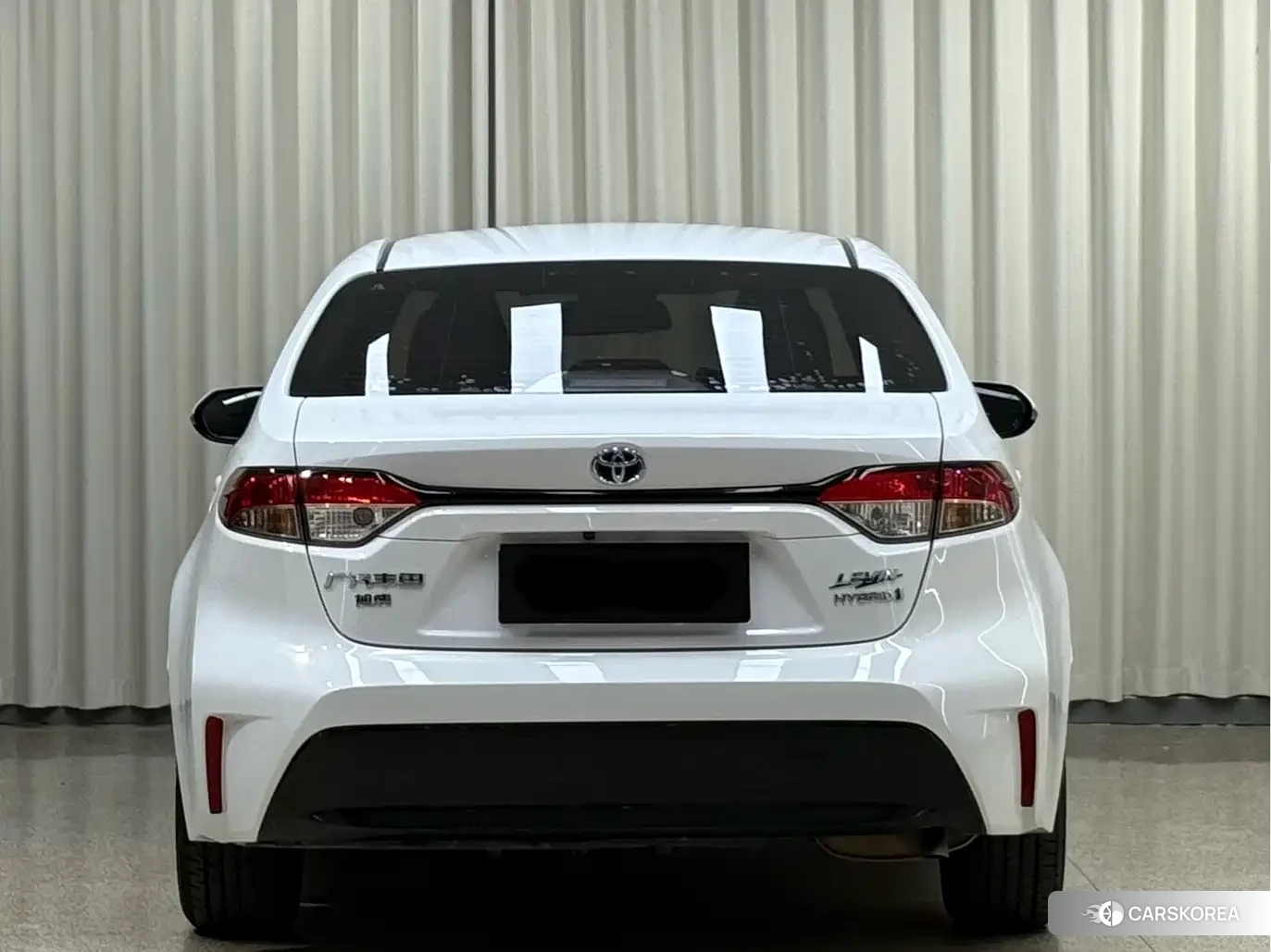 Toyota Levin id 4679634 из Китая 34