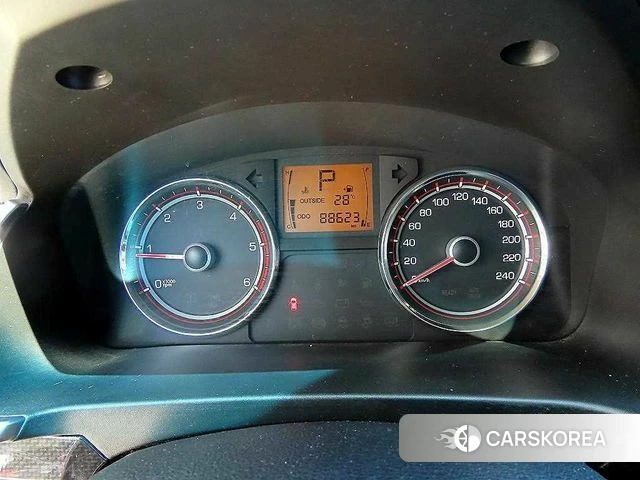 Ssangyong New Style Korando C id 4511760 из Кореи 19