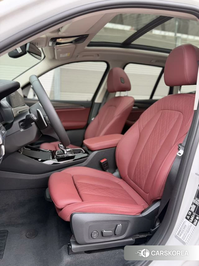 BMW X3 id 4235413 из Китая 20