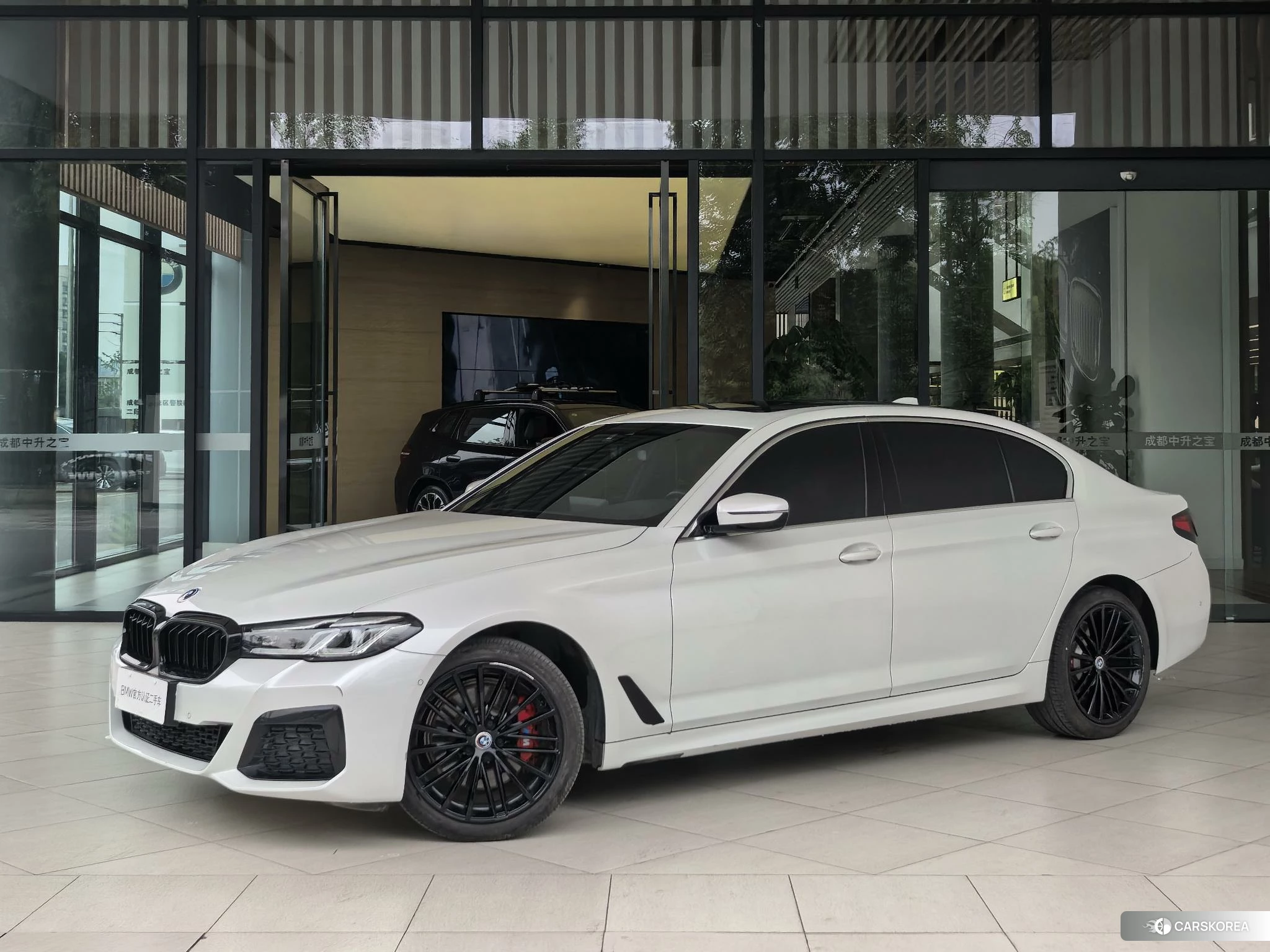 BMW 5 series id 4454382 из Китая 10