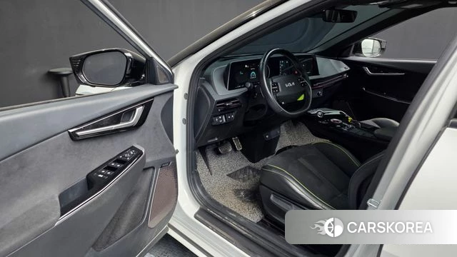 Kia EV6 id 3811717 из Кореи 19