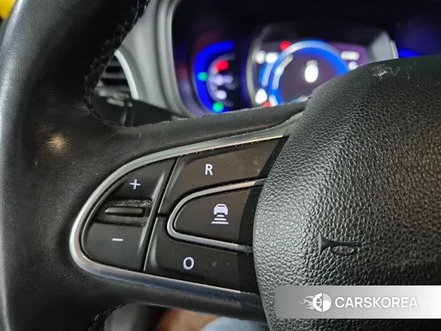 Renault Korea (Samsung) The New QM6 id 3741195 из Кореи 12