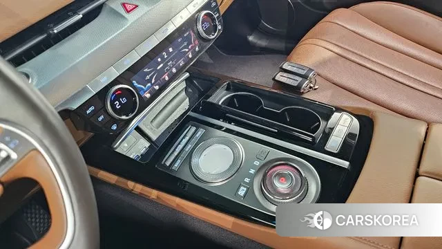 Genesis Electrified G80 (RG3) id 3416626 из Кореи 19