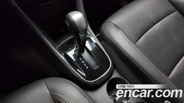 Chevrolet (GM Daewoo) The New Trax id 2870178 из Кореи 19