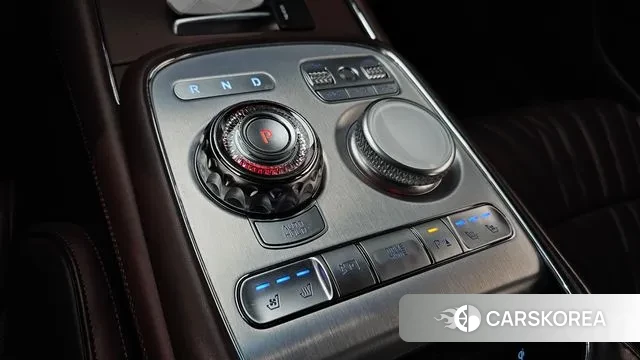 Genesis G90 (RS4) id 3453196 из Кореи 19