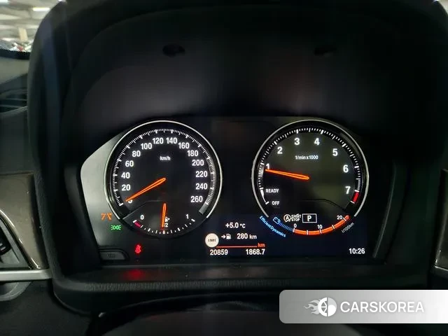 BMW X1 (F48) id 3760066 из Кореи 9