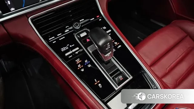 Porsche Panamera (971) id 3464361 из Кореи 19