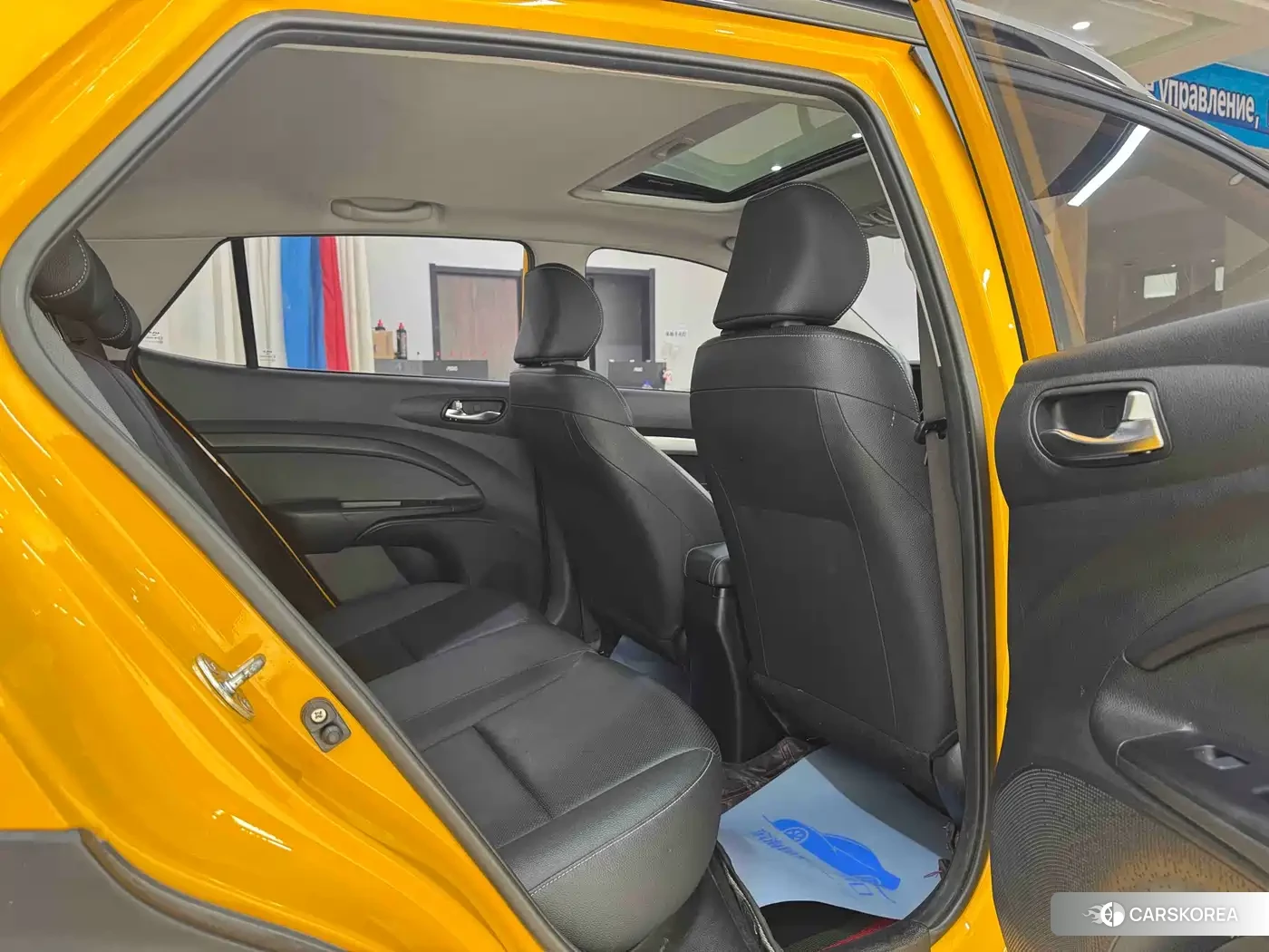Kia KX1 id 4601189 из Китая 20