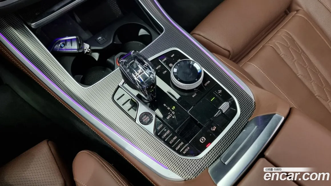 BMW X5 (G05) id 1607287 из Кореи 19